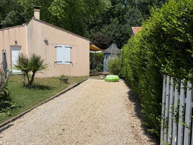 Maison vente à La Jarne