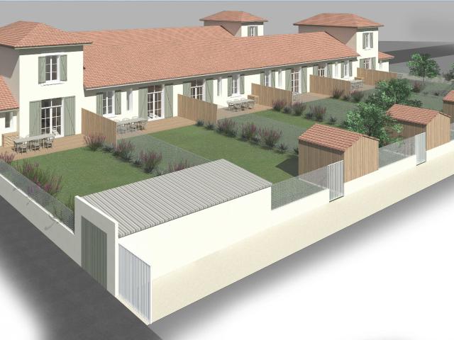 Maison location à Dax