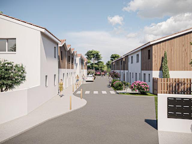 Maison vente à Bordeaux, Parempuyre