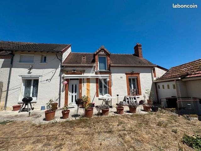 Maison vente à Romorantin-Lanthenay, Romorantin-lanthenay