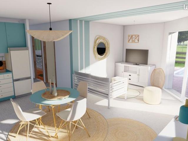 Maison vente à Villeneuve-de-marsan, Landes