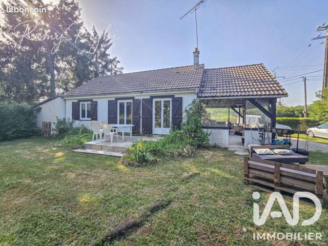 Maison vente à Montargis, Chevillon-sur-huillard