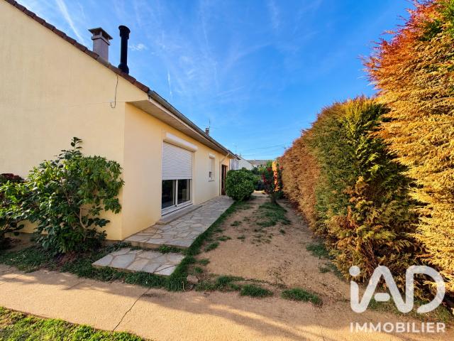 Maison vente à Les Ruelles, Choue