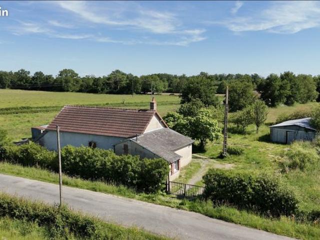 Maison vente à Nevers, Cossaye