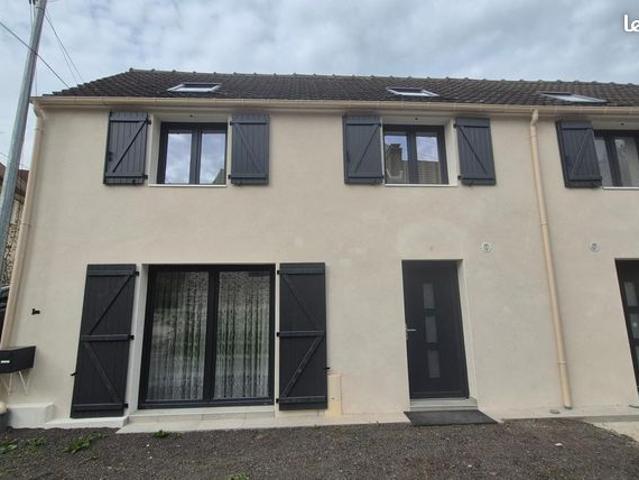 Maison vente à Meaux, Jouarre