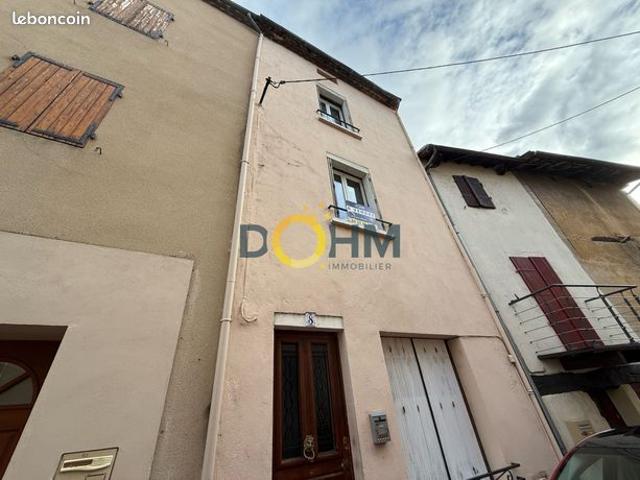 Maison vente à Brioude, Langeac