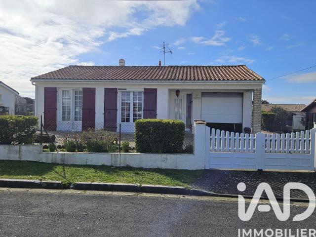 Maison vente à Saintes, Semussac