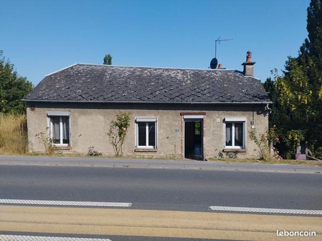 Maison vente à Vervins, Gercy