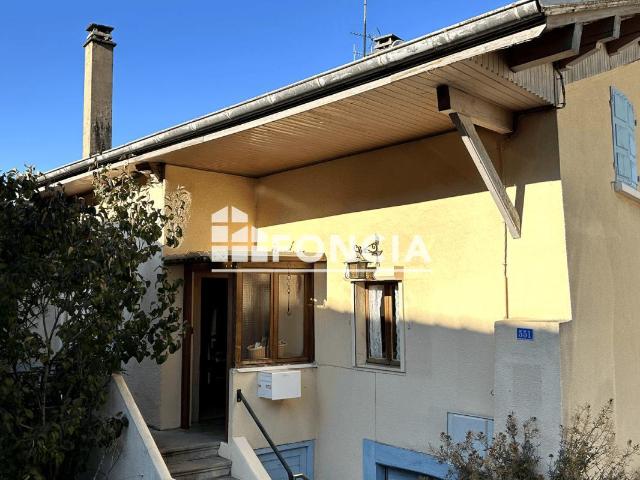 Maison vente à Thonon-les-Bains, Publier