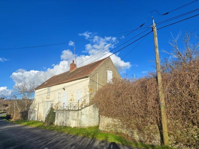 Maison vente à Moulins, Souvigny