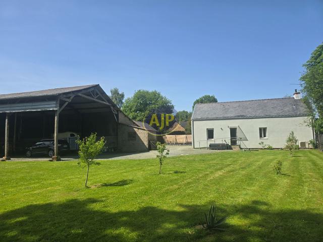 Maison vente à Châteaubriant-Ancenis, Guémené-penfao