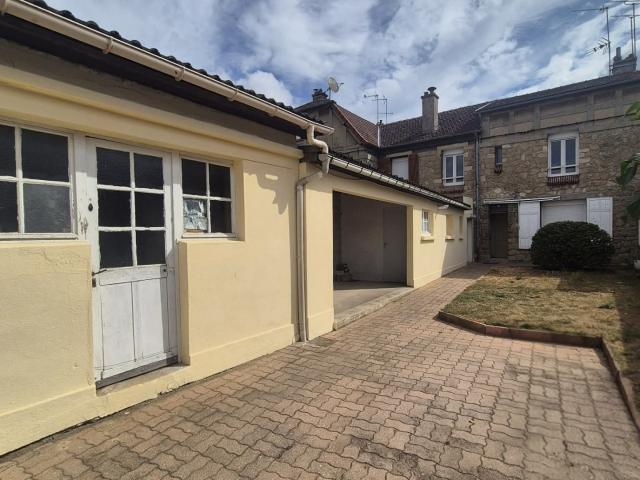 Maison vente à Senlis, Pont-sainte-maxence