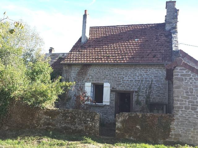 Maison vente à Les Genêts, Lafat