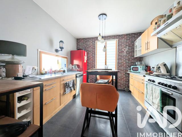 Maison vente à Argenteuil