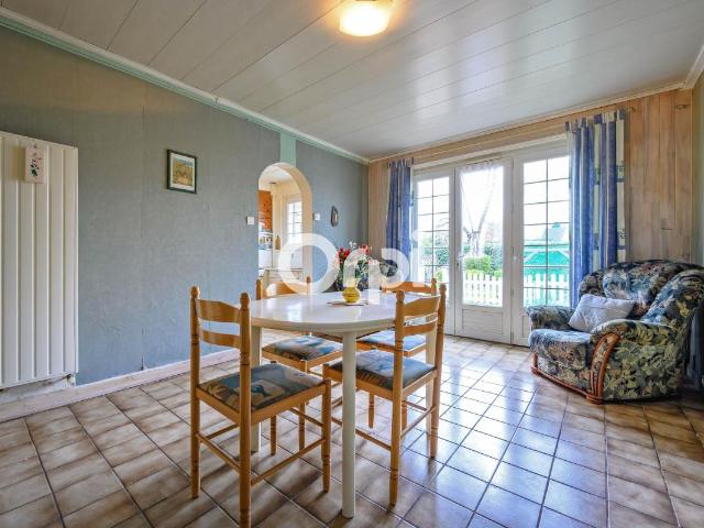 Maison vente à Lens, Avion