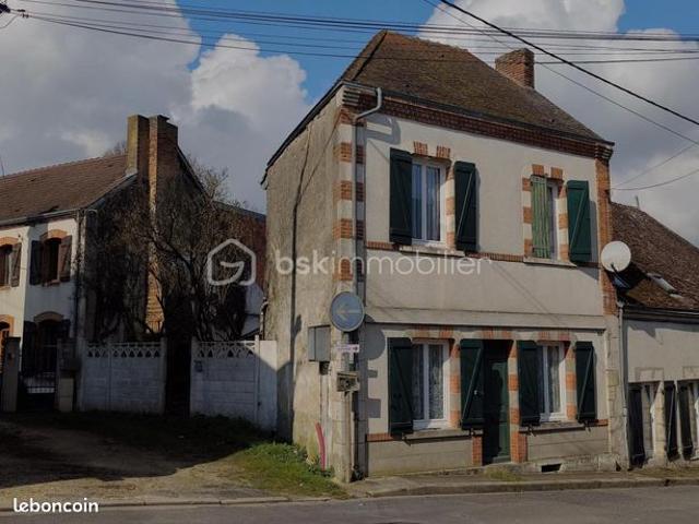 Maison vente à Montargis, Coullons