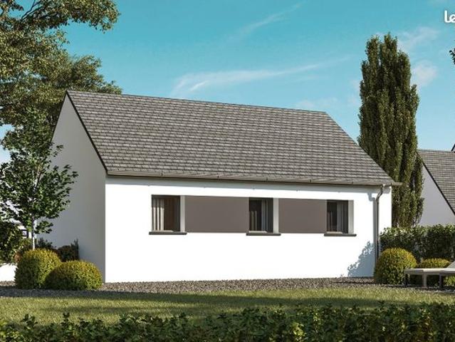 Maison vente à Châteaulin, Bretagne