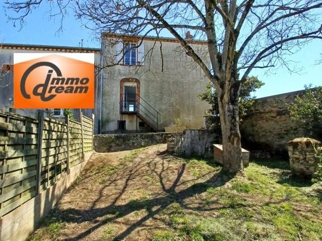 Maison vente à Chemillé-en-Anjou, Maine-et-Loire