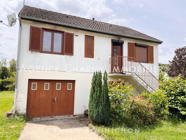 Maison vente à Auxerre, Bourgogne-Franche-Comté