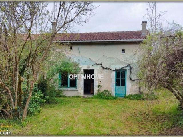 Maison vente à Chalais