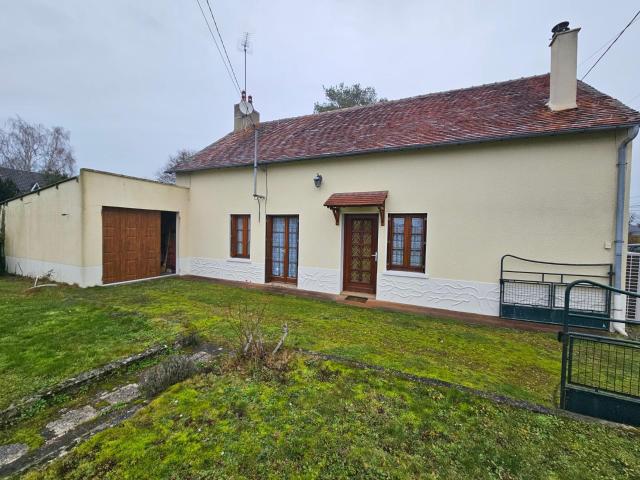 Maison vente à Alençon, Héloup