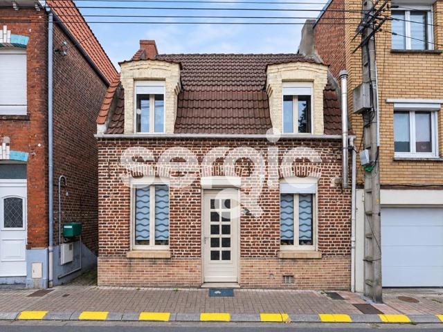 Maison vente à Béthune, Pas-de-Calais