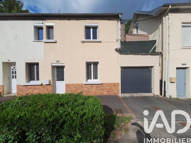 Maison vente à Rouen, Le Houlme