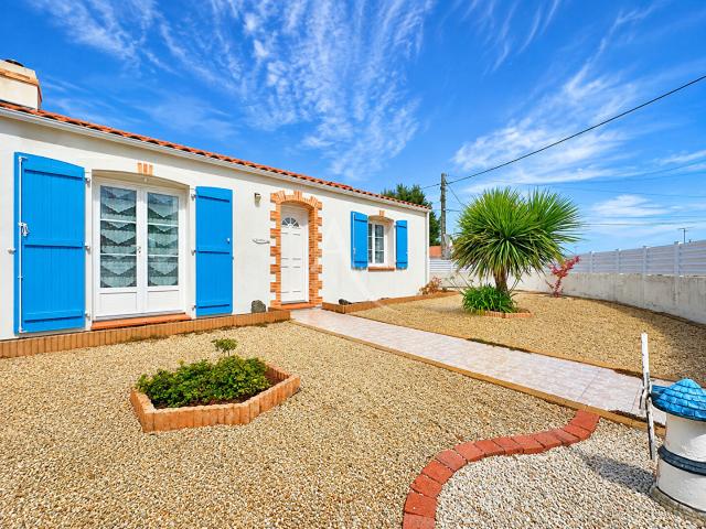 Maison vente à Les Sables-d'Olonne, Saint-hilaire-de-riez