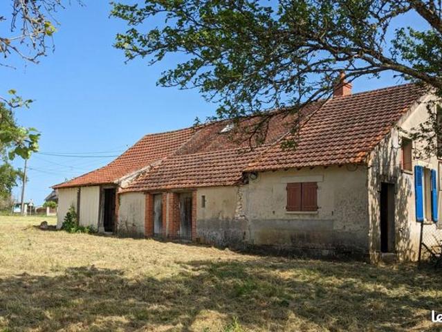 Maison vente à Montargis, Varennes-changy
