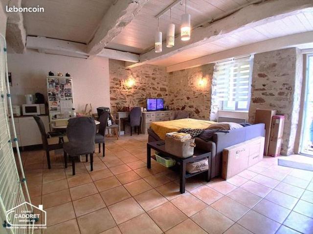 Maison vente à Paimbœuf, Loire-Atlantique