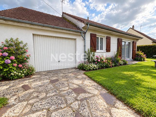 Maison vente à Gisors, Eure