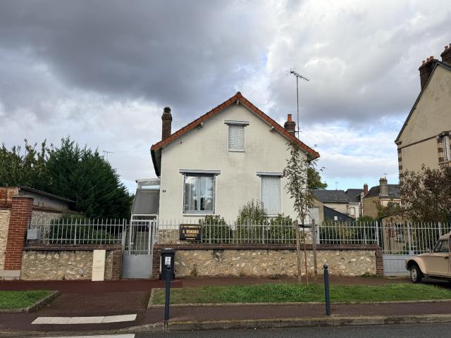 Maison vente à Nogent-le-Rotrou, Eure-et-Loir