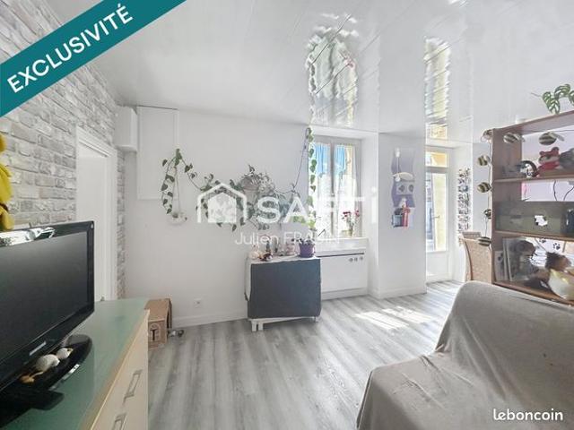 Maison vente à Nantes, Mauves-sur-loire