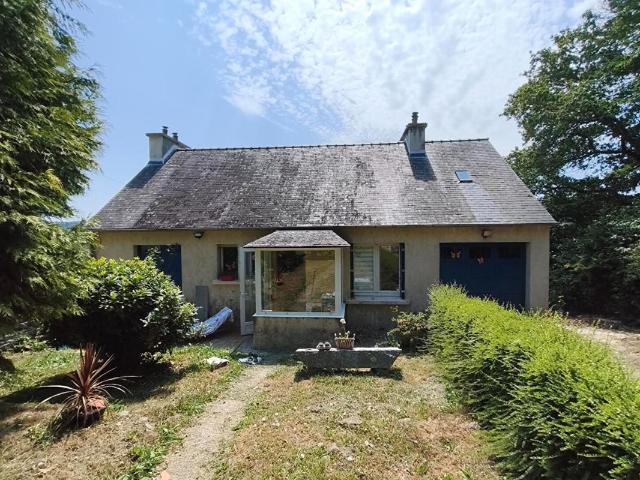 Maison vente à Meilh ar Prad, Saint-Goazec