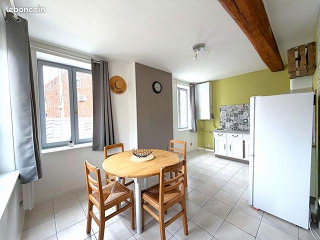 Maison vente à Cambrai, Caudry