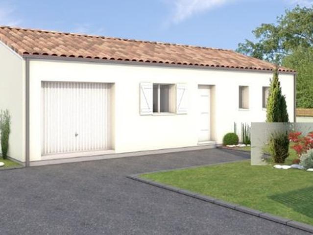 Maison vente à Cognac, Ars