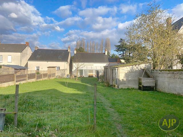 Maison vente à France métropolitaine, Les Touches