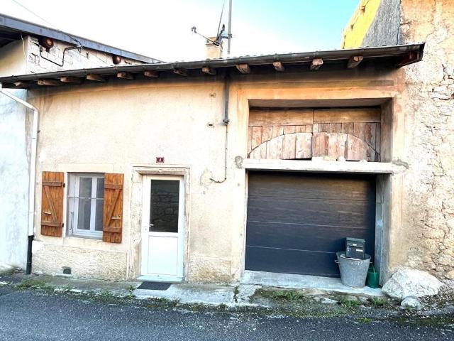 Maison vente à Lons-le-Saunier, Légna