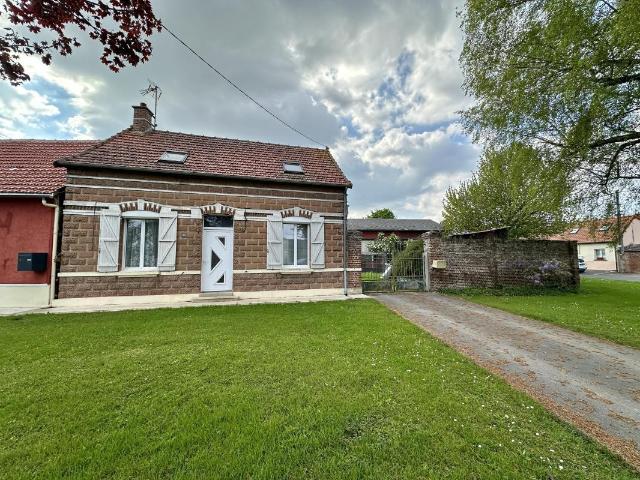 Maison vente à Hangest-en-Santerre, Somme