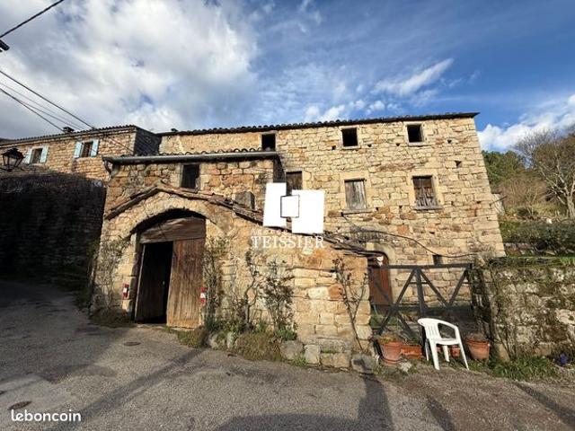 Maison vente à Largentière, Chambonas