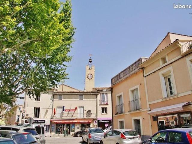 Maison vente à Montpellier, Lansargues