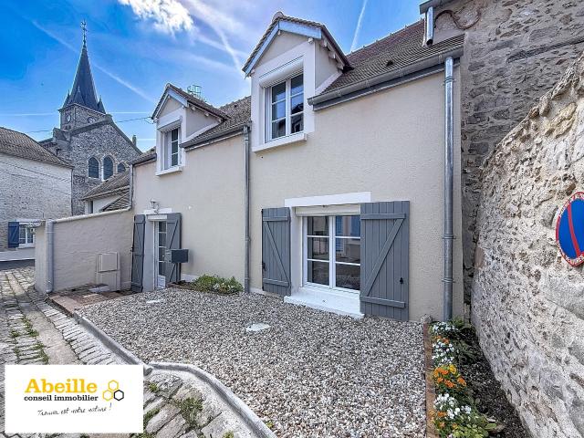 Maison vente à Étampes, Saint-chéron