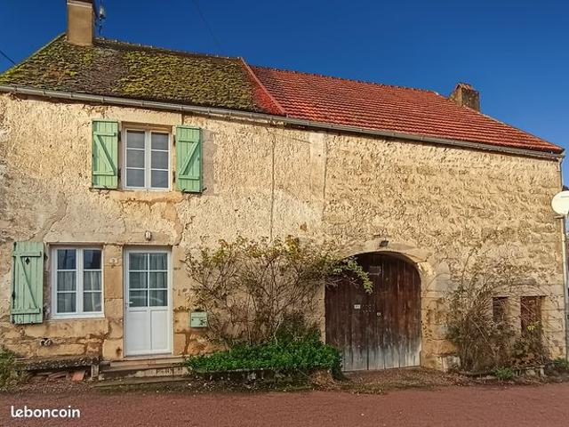 Maison vente à Montbard, Quemigny-sur-seine