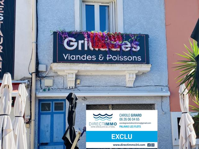 Maison vente à Montpellier, Palavas-les-flots