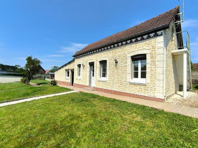 Maison vente à Dieppe, Serqueux