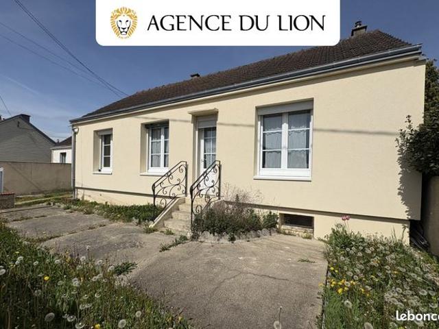 Maison vente à Dreux, Senonches