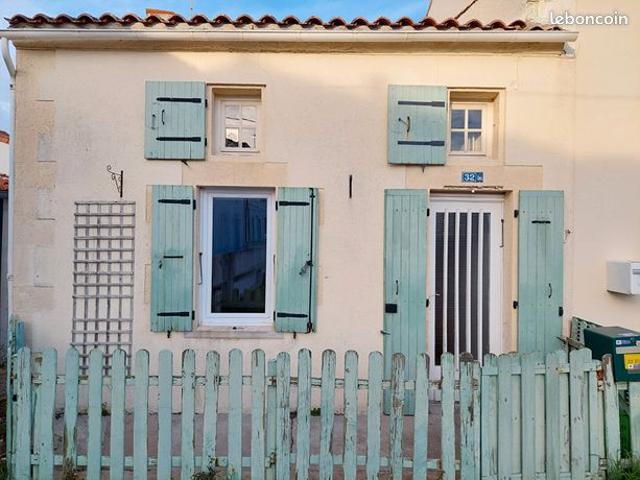 Maison vente à Rochefort