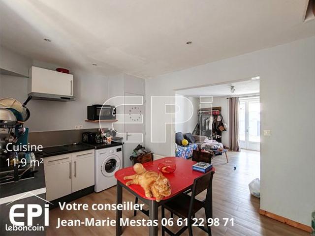 Maison vente à Bressuire, Nueil-les-Aubiers