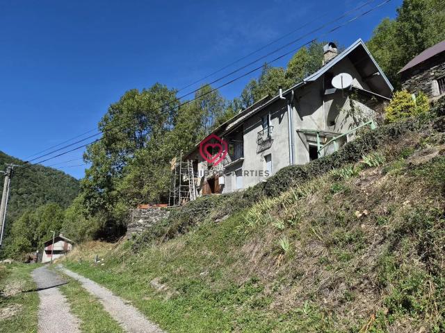Maison vente à Sartrou Bas, Le Port