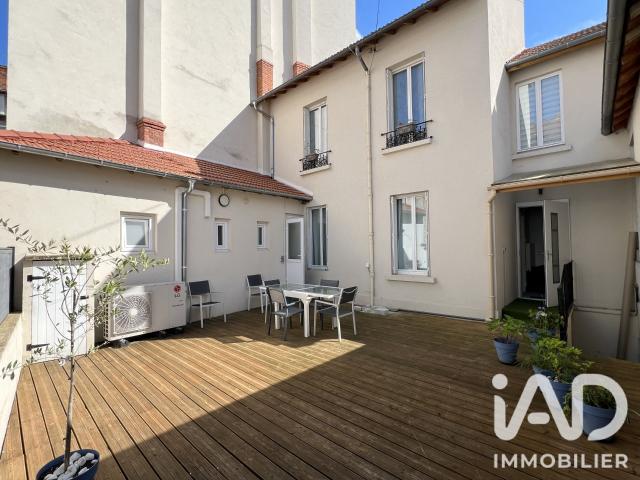 Maison vente à Vichy, Allier